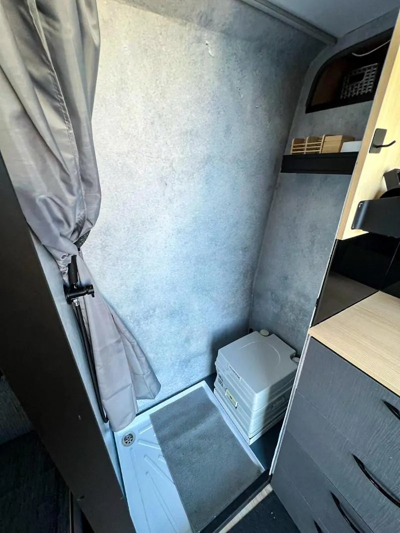 Camper Bronzita With Shower Сан-Исидро 0*,  Испания